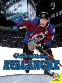 Produktbild: Colorado Avalanche