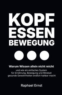 Produktbild: Kopf - Essen - Bewegung