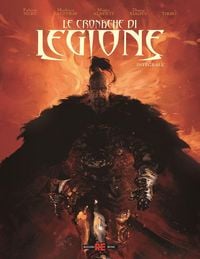 Produktbild: Le cronache di legione