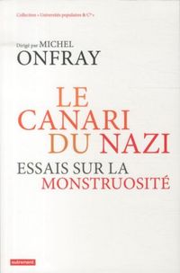Produktbild: Le canari du nazi