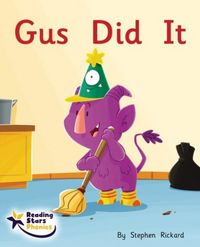 Produktbild: Gus Did It