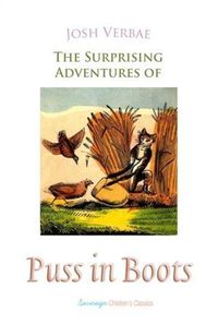 Produktbild: Surprising Adventures of Puss in Boots