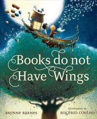 Produktbild: Books Do Not Have Wings