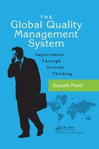 Produktbild: The Global Quality Management System