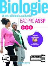 Produktbild: Biologie et microbiologie