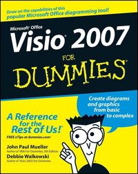 Produktbild: Visio 2007 For Dummies