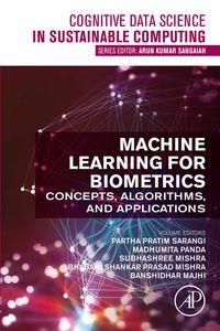 Produktbild: Machine Learning for Biometrics