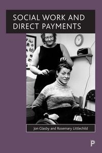 Produktbild: Social work and direct payments