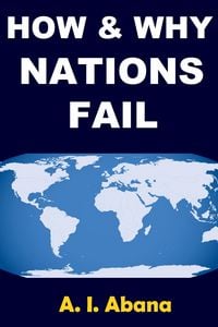 Produktbild: How and Why Nations Fail