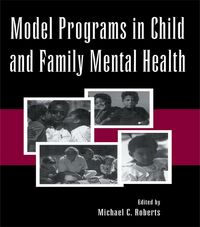 Produktbild: Model Programs in Child and Family Mental Health
