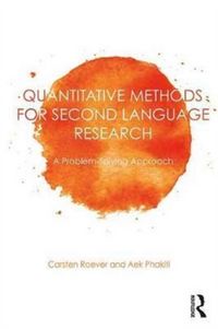 Produktbild: Roever, C: Quantitative Methods for Second Language Research