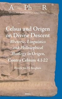 Produktbild: Celsus and Origen on Divine Descent
