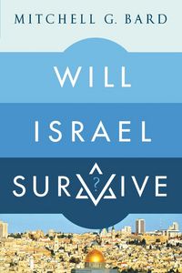 Produktbild: Will Israel Survive?