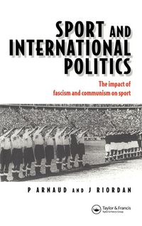 Produktbild: Sport and International Politics