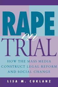 Produktbild: Rape on Trial