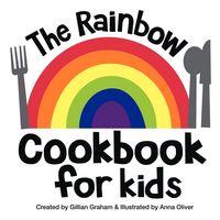 Produktbild: The Rainbow Cookbook for Kids
