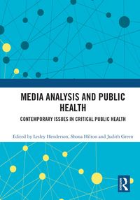 Produktbild: Media Analysis and Public Health