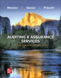 Produktbild: Loose-Leaf for Auditing and Assurance Services