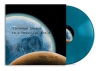 Produktbild: Violence Insane In A Beautiful World/earth blue vi