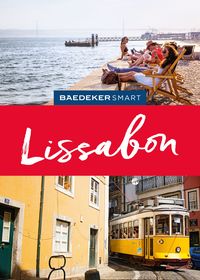Bild vom Artikel Baedeker SMART Reiseführer Lissabon vom Autor Daniela Schetar-Köthe