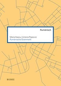 Produktbild: Rum&auml;nische Grammatik