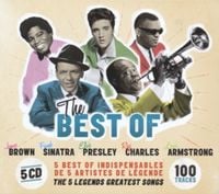 Bild vom Artikel Brown, J: Best Of vom Autor James Brown