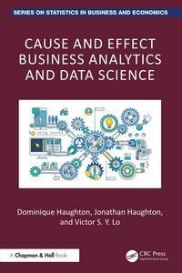 Produktbild: Cause and Effect Business Analytics and Data Science