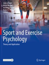 Produktbild: Sport and Exercise Psychology