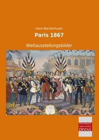 Produktbild: Paris 1867