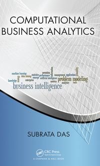 Produktbild: Computational Business Analytics