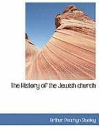 Produktbild: The History of the Jewish Church