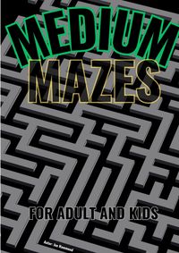 Produktbild: Medium Mazes Challenge