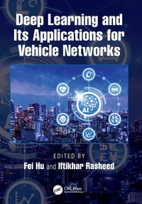 Produktbild: Deep Learning and Its Applications for Vehicle Networks