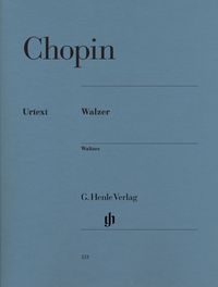 Bild vom Artikel Frédéric Chopin - Walzer vom Autor Frédéric Chopin