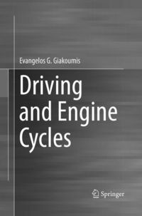 Produktbild: Driving and Engine Cycles