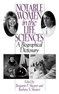 Produktbild: Notable Women in the Life Sciences