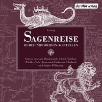 Produktbild: Sagenreise durch Nordrhein-Westfalen