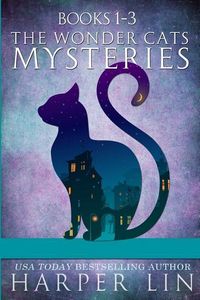 Produktbild: Lin, H: Wonder Cats Mysteries Books 1-3