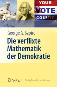 Produktbild: Die verflixte Mathematik der Demokratie