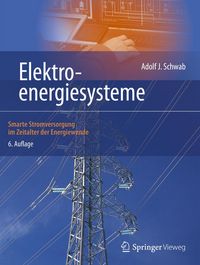 Produktbild: Elektroenergiesysteme
