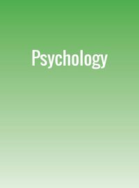 Produktbild: Psychology