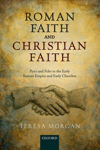 Produktbild: Roman Faith and Christian Faith