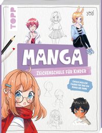 Bild vom Artikel Manga-Zeichenschule für Kinder vom Autor Yoai