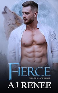 Produktbild: Fierce (Alumbra Pack, #3)