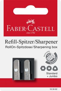 Bild vom Artikel Faber-Castell Refill Spitzer für RollOn Spitzdose vom Autor 
