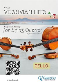 Produktbild: (Cello part) Vesuvian Hits for String Quartet