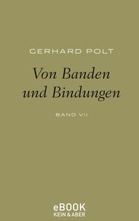 Produktbild: Von Banden und Bindungen