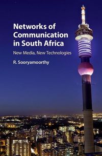 Produktbild: Networks of Communication in South Africa