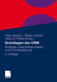 Produktbild: Grundlagen des CRM