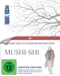 Produktbild: Mushi-Shi - Volume 1 LTD. - Mit Hardcover-Sammelschuber